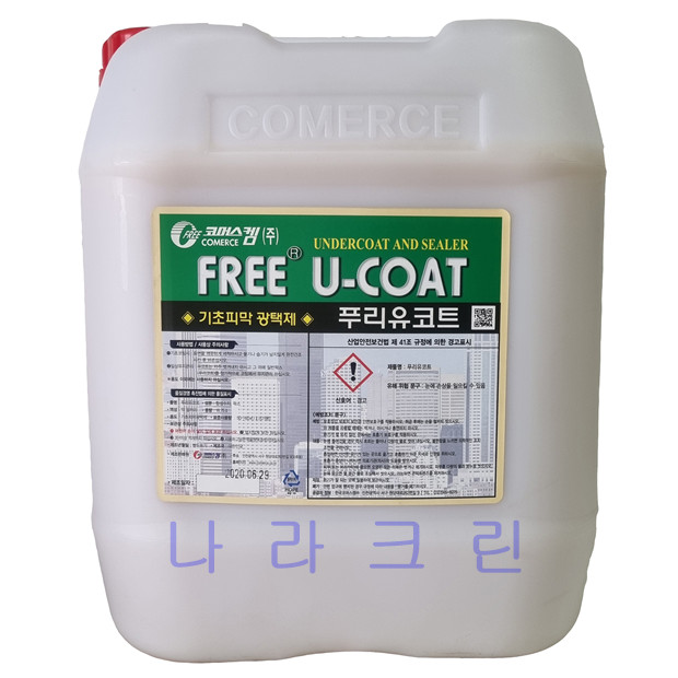 푸리 유코트-기초피막제(18.75ℓ)