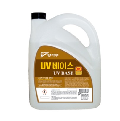 UV베이스(원목마루 코팅제)-4ℓ