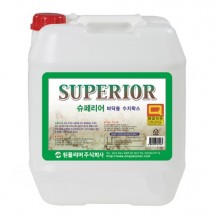 슈페리어-고광택용 광택제 18.75L
