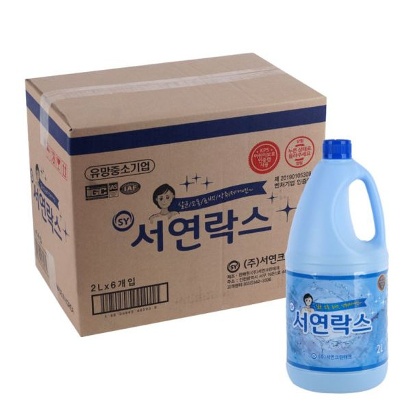 서연락스(1L*12개)