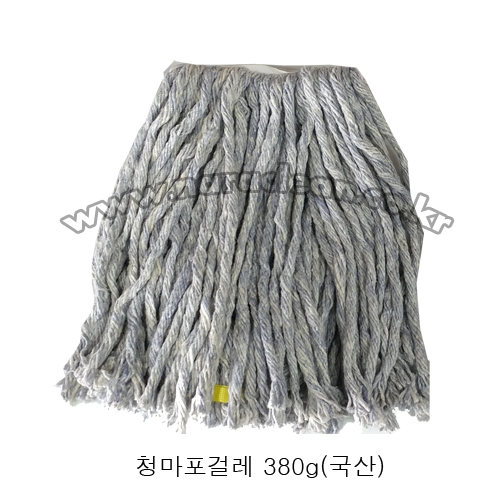 청마포걸레(380g) 국산