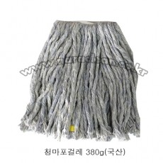 청마포걸레(380g) 국산